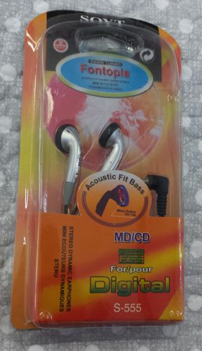 3 Confezioni Microcuffia Stereo per MP3, Iphone, Ipod e tutti i sistemi digitali portatili