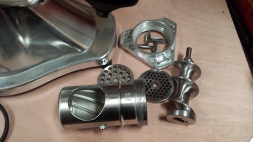 Tritacarne Professionale 750 Watt fino a 220kgh