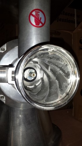 Tritacarne Professionale 750 Watt fino a 220kgh