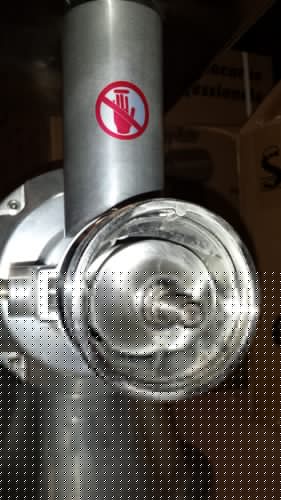 Tritacarne Professionale 750 Watt fino a 220kgh