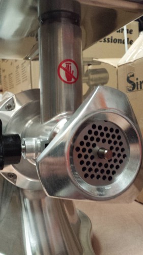 Tritacarne Professionale 750 Watt fino a 220kgh