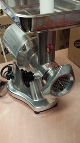 Tritacarne Professionale 750 Watt fino a 220kgh