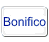 Bonifico