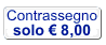 Contrassegno + 6,00 euro