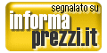 Segnalato su informaprezzi.it