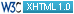 validazione w3c strict