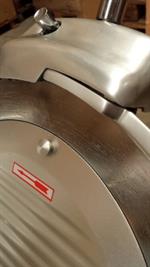 Affettatrice Professionale Semi Automatica 35 cm