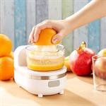 Robot 3 in 1 Dietetico Multifunzione Tritaverdure Spremiagrumi Macchina per dessert