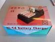 Carica batterie Ni-Cd per stilo, ministilo, 9v e batterie a pastiglia