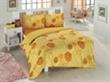 Set CopriTrapunta per Letto Singolo 1 Piazza, copripiumone,federa,lenzuolo