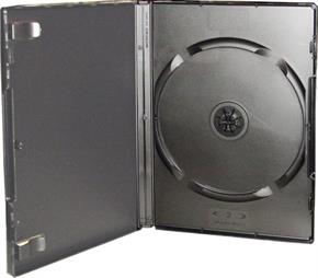Confezione 10 Custodie per DVD