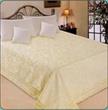 Copriletto Cotone Sangallo JACQUARD matrimoniale 240 x 280 cm