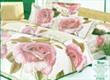 Set Copripiumino Matrimoniale JACQUARD 100% Poliestere SI6543-01