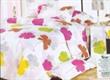 Set Copripiumino Matrimoniale JACQUARD 100% Poliestere SI6543-03