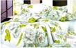 Set Copripiumino Matrimoniale JACQUARD 100% Poliestere SI6543-07