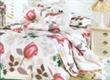 Set Copripiumino Matrimoniale JACQUARD 100% Poliestere SI6543-15