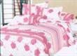 Set Copripiumino Matrimoniale JACQUARD 100% Poliestere SI6543-16