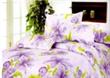 Set Copripiumino Matrimoniale JACQUARD 100% Poliestere SI6543-21