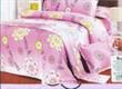 Set Copripiumino Matrimoniale JACQUARD 100% Poliestere SI6543-25