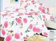 Set Copripiumino Matrimoniale JACQUARD 100% Poliestere SI6543-34