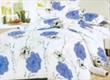 Set Copripiumino Matrimoniale JACQUARD 100% Poliestere SI6543-38
