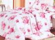 Set Copripiumino Matrimoniale JACQUARD 100% Poliestere SI6543-42