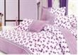 Set Copripiumino Matrimoniale JACQUARD 100% Poliestere SI6543-43