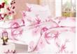 Set Copripiumino Matrimoniale JACQUARD 100% Poliestere SI6543-50
