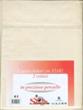 Coppia Federe in prezioso Percalle 52x82 cm 100% cotone FED-PERC02