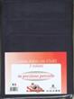 Coppia Federe in prezioso Percalle 52x82 cm 100% cotone FED-PERC03