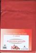 Coppia Federe in prezioso Percalle 52x82 cm 100% cotone FED-PERC14