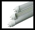 Lampada tubo a Led 150 cm 25 Watt 152 leds 6000-7000k luce fredda, 152 leds SMD2835, puu sostituire le tradizionali lampade a neon da 1500 mm