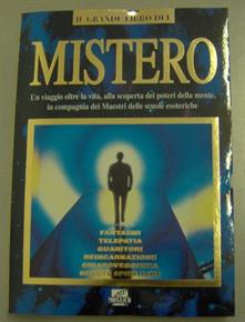 Un viaggio oltre la vita, alla scoperta dei poteri della mente....