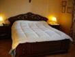 Piumone Matrimoniale Bianco MicroFibra 255x200cm