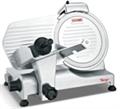 Affettatrice Professionale Semi Automatica 25 cm 320 Watt con 3 protezioni di sicurezza