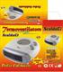 Termoventilatore Orizzontale 2000 Watt