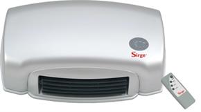 Stufa da Bagno a Parete 1300 Watt SCIROCCO