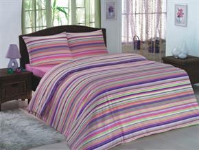 Set Lenzuola per Letto Singolo 1 Piazza, lenzuola sopra,federa,lenzuolo sotto