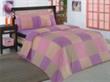Set Lenzuola per Letto Singolo 1 Piazza, lenzuola sopra,federa,lenzuolo sotto