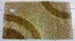 Tappeto Shaggy Beige 2 60 x 105 cm