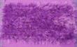 Tappeto Shaggy Pelo Lungo Viola