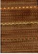 Tappeto Cotone BRIO 50x80 cm Marrone lavabile lavorato a mano