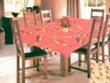 Tovaglia Natalizia Rettangolare 100% in Cotone 140x180cm N01