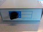 Data Switch MANUALE parallelo 1 input-output e 2 input-output