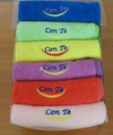 Confezione Lavette Microfibra 12 Asciugamani colori assortiti