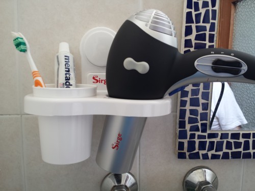 porta dentifricio con ventosa per fissaggio al muro del bagno 4 porta spazzolini da denti per bambini stile casuale 
