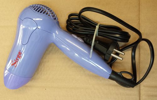 asciugacapelli da casa o viaggio 1200 Watt