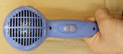 asciugacapelli da casa o viaggio 1200 Watt
