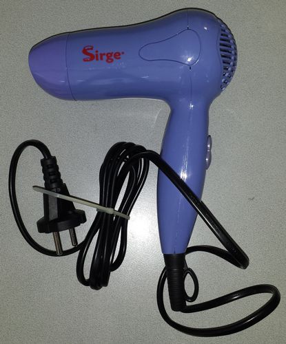 asciugacapelli da casa o viaggio 1200 Watt
