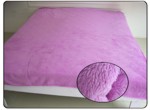 Coperta Plaid Tinta Unita Morbidosa N1054